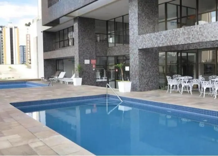 Apartamento Perto Da Praia